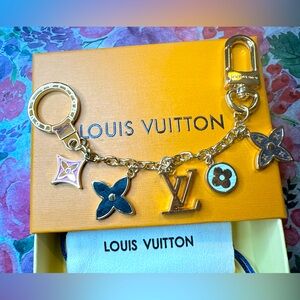 Louis Vuitton Bijoux Sac Chenne Spring Street Charm